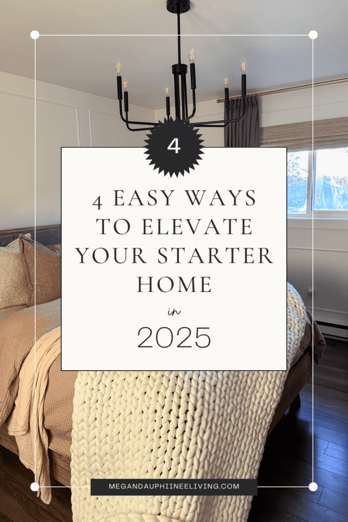 how to make your home look modern