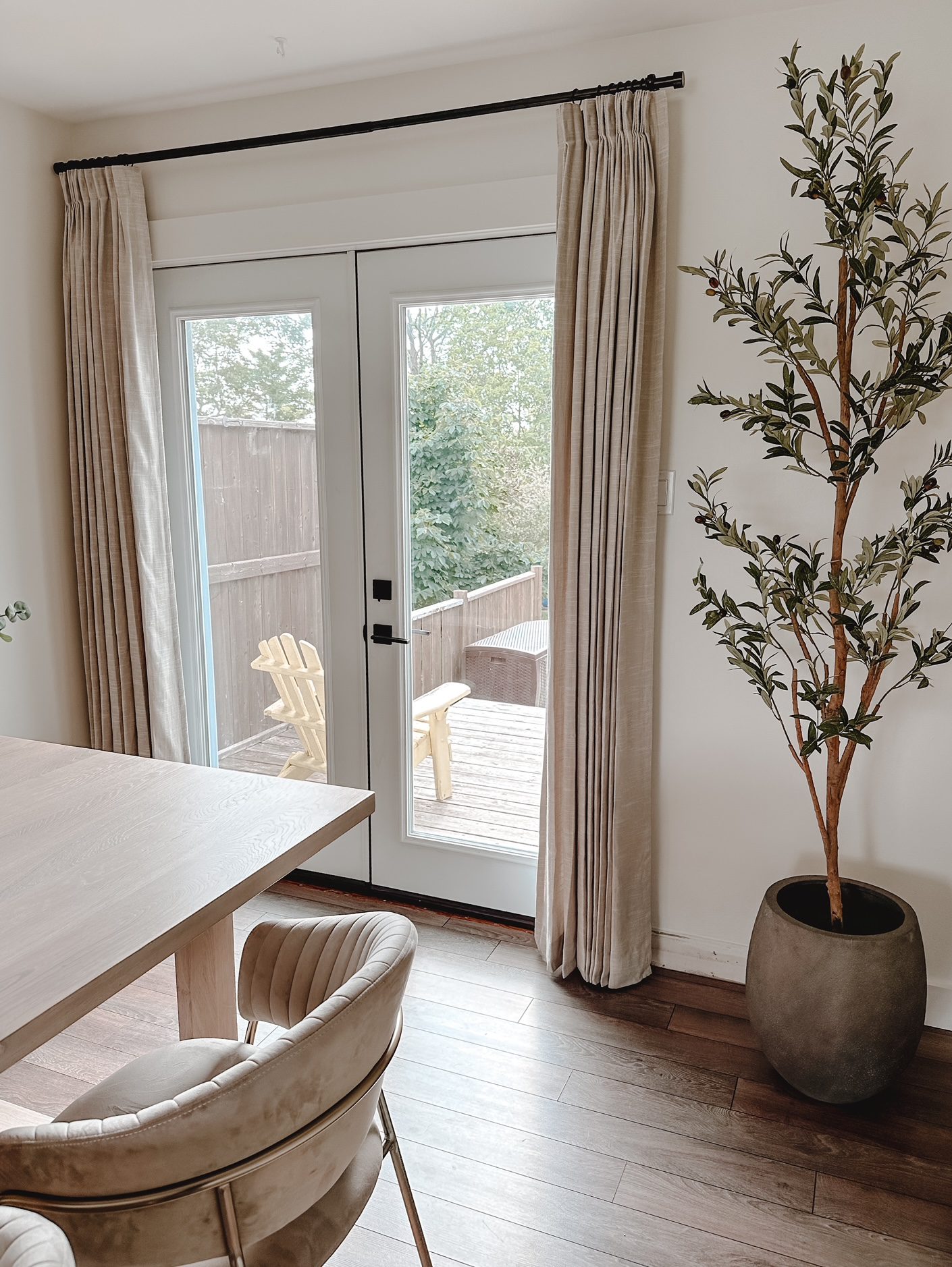 how to make your house look modern