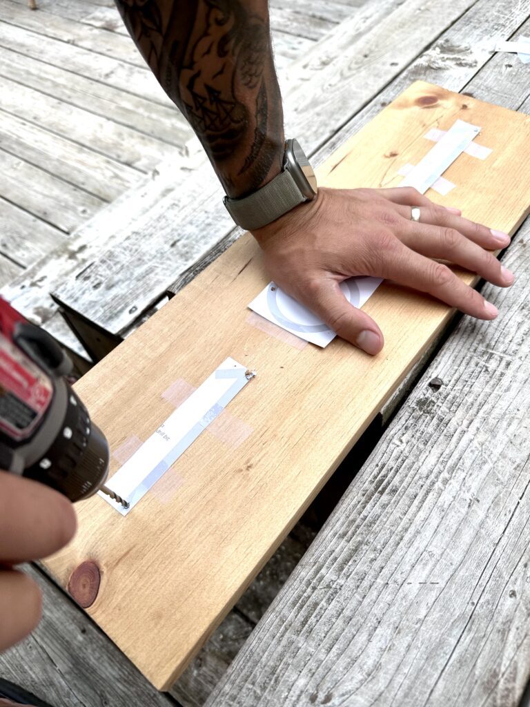 modern house numbers