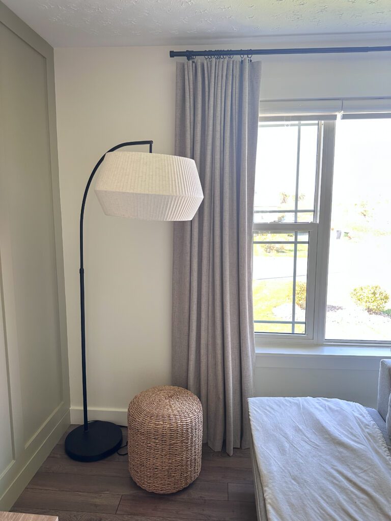 how to hang pinch pleat curtains