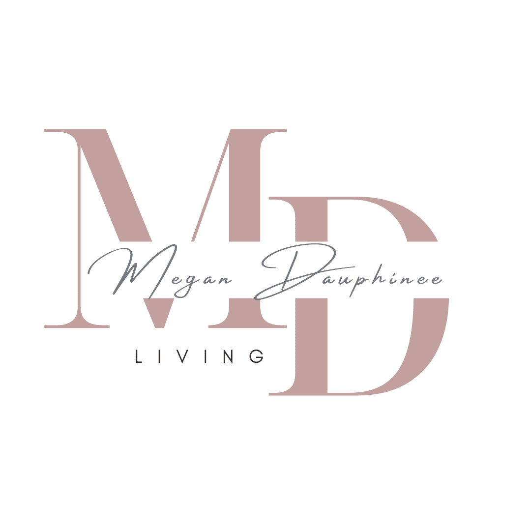 Megan Dauphinee Living Megan Dauphinee Living logo