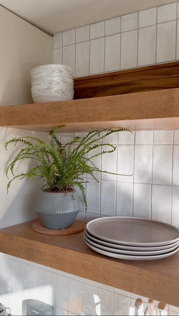 kitchen backsplash tile, how to do it for the first time
