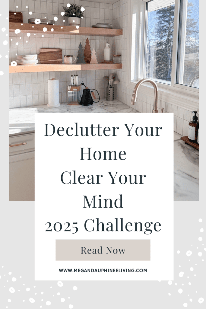 declutter your home