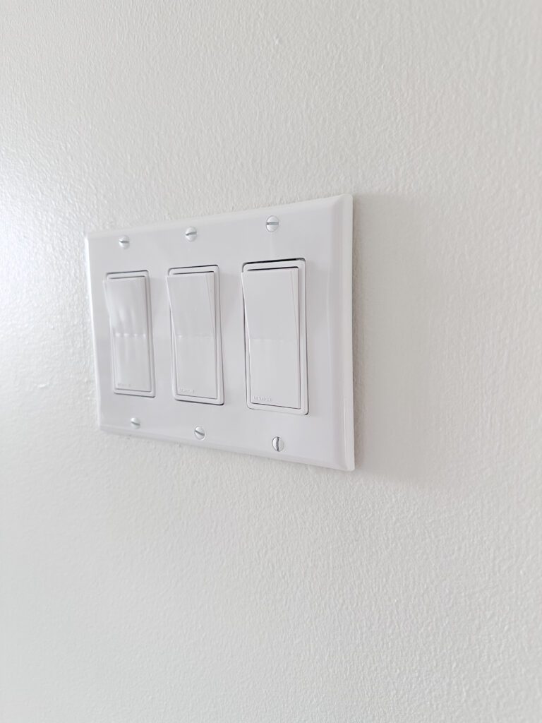 replace electrical outlet