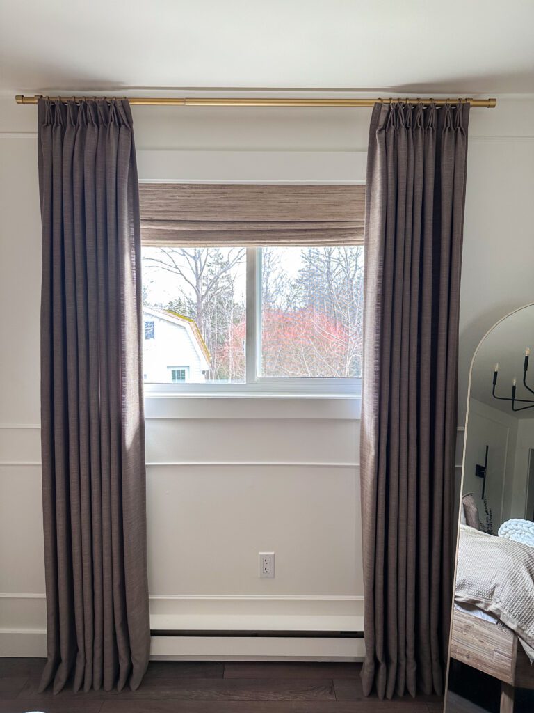 towage modern luxury curtains