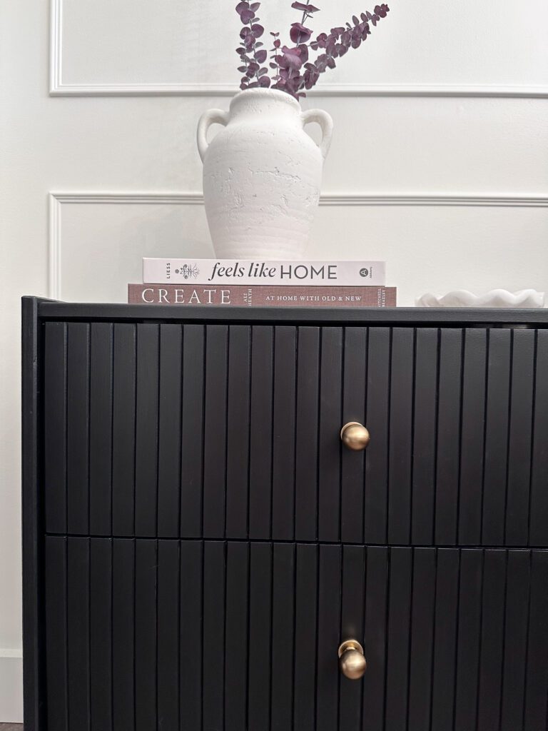 ikea rast nightstand hack