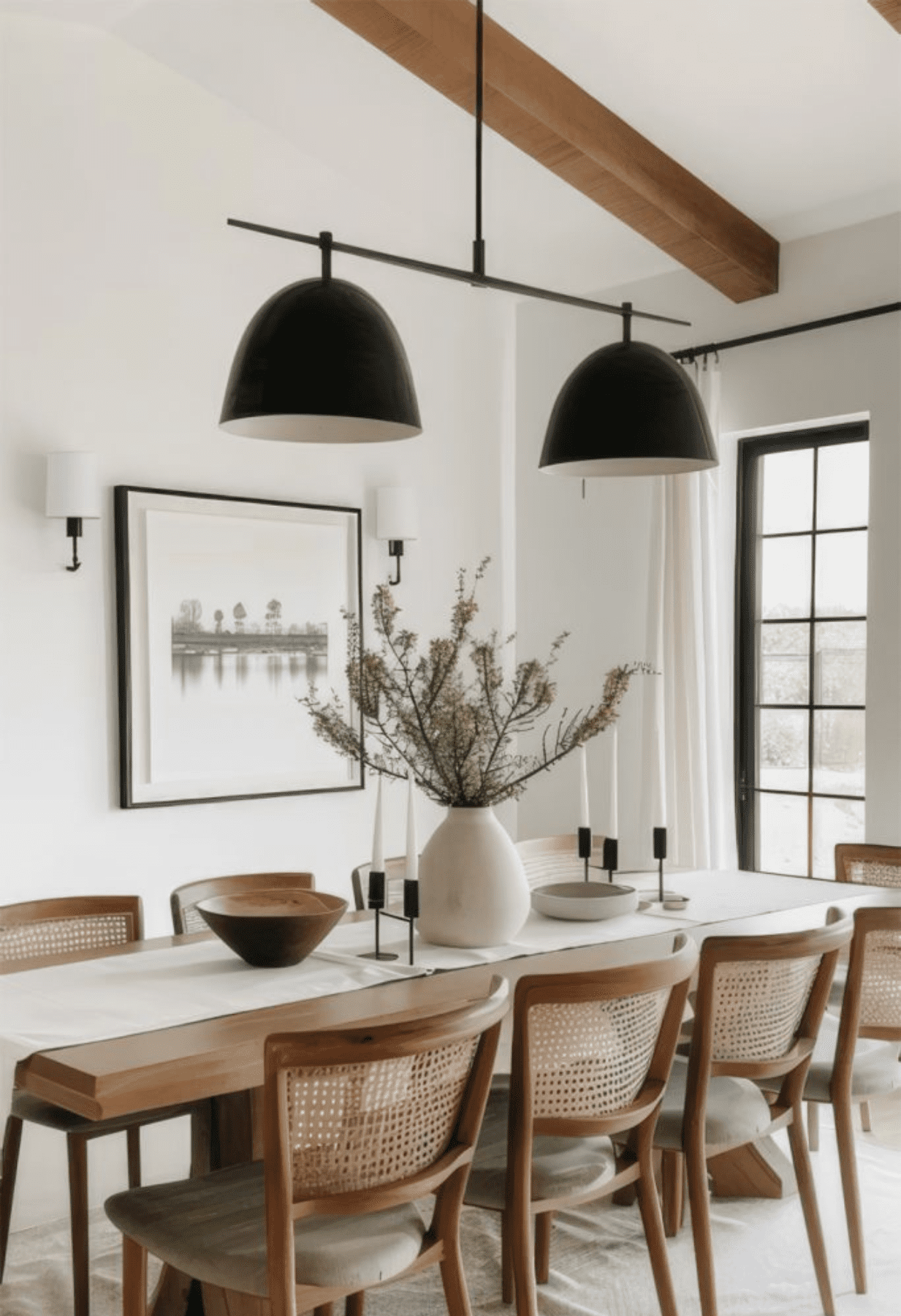 Designing an Organic Modern Dining Room:The Ultimate Guide