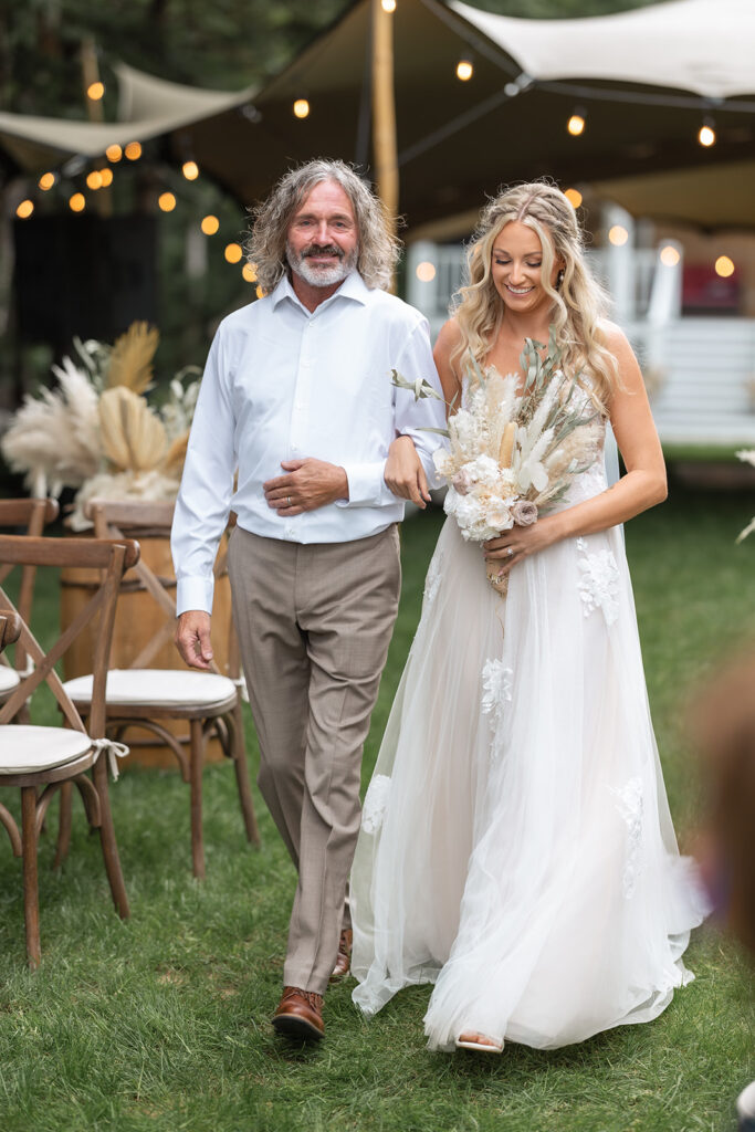 outdoor wedding decoration ideas