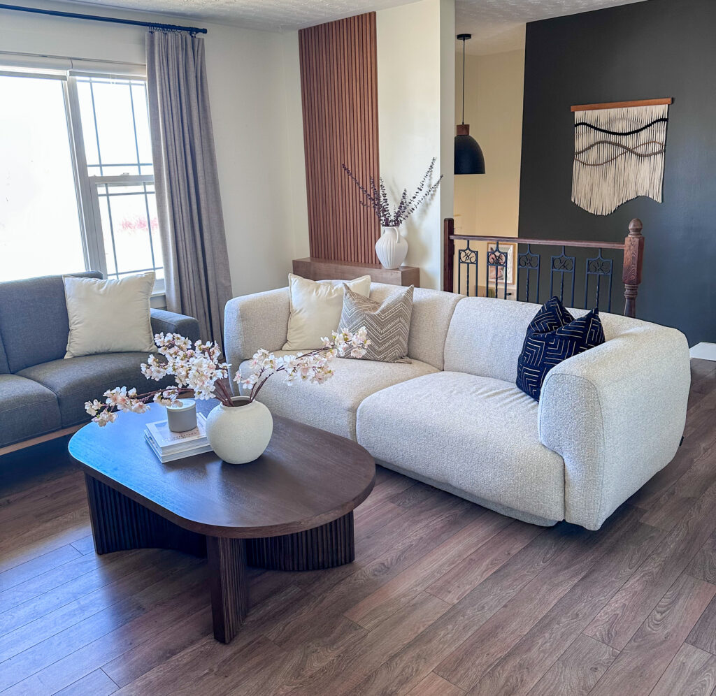 modern sofa for living room white