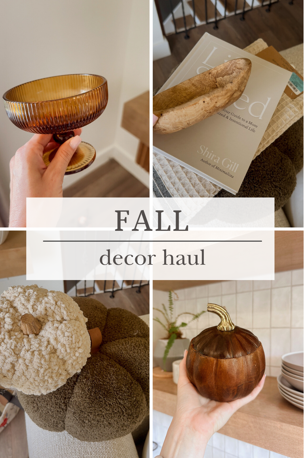 fall decorating ideas