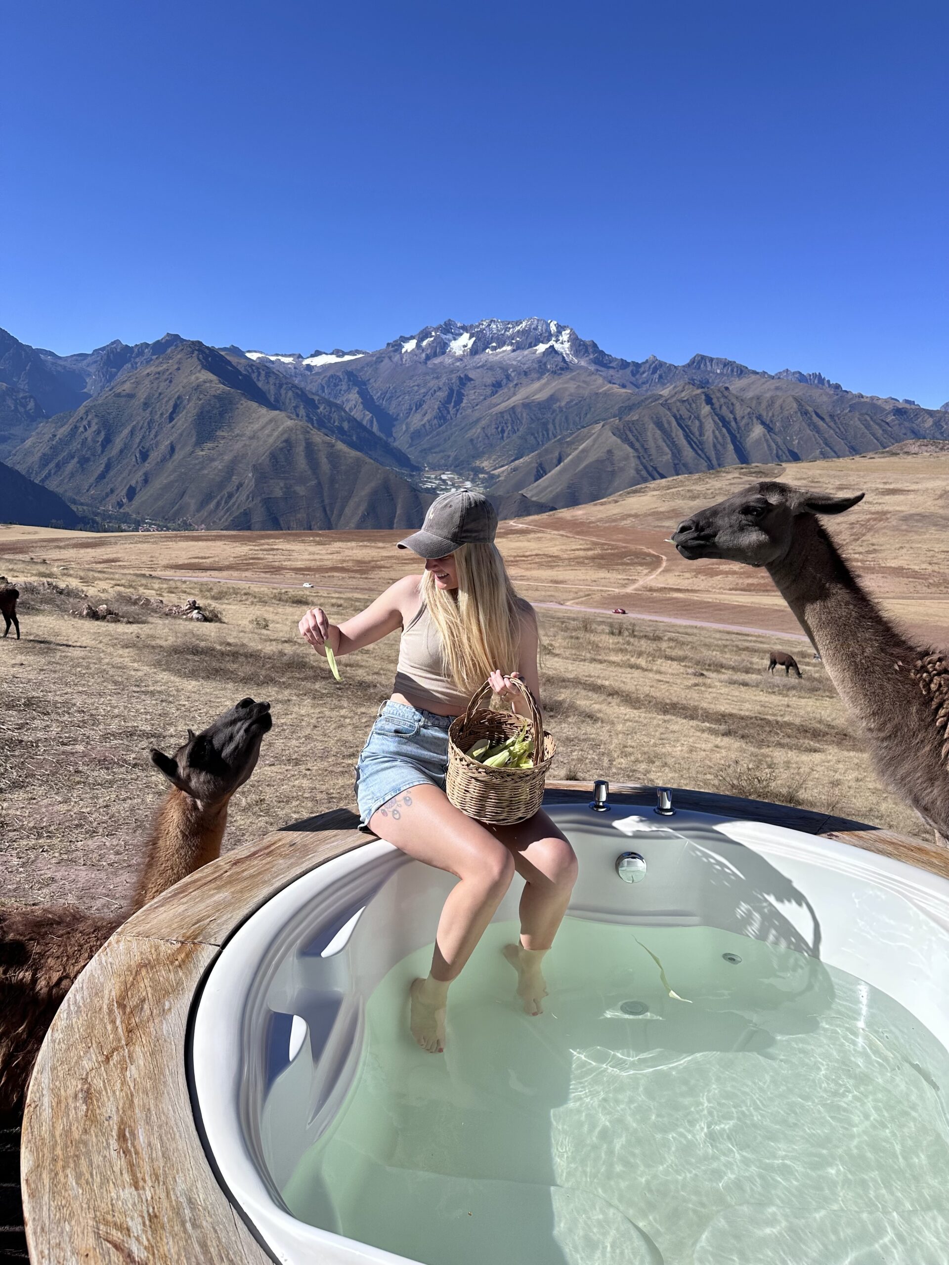 things to do in cusco peru - mountain view experience