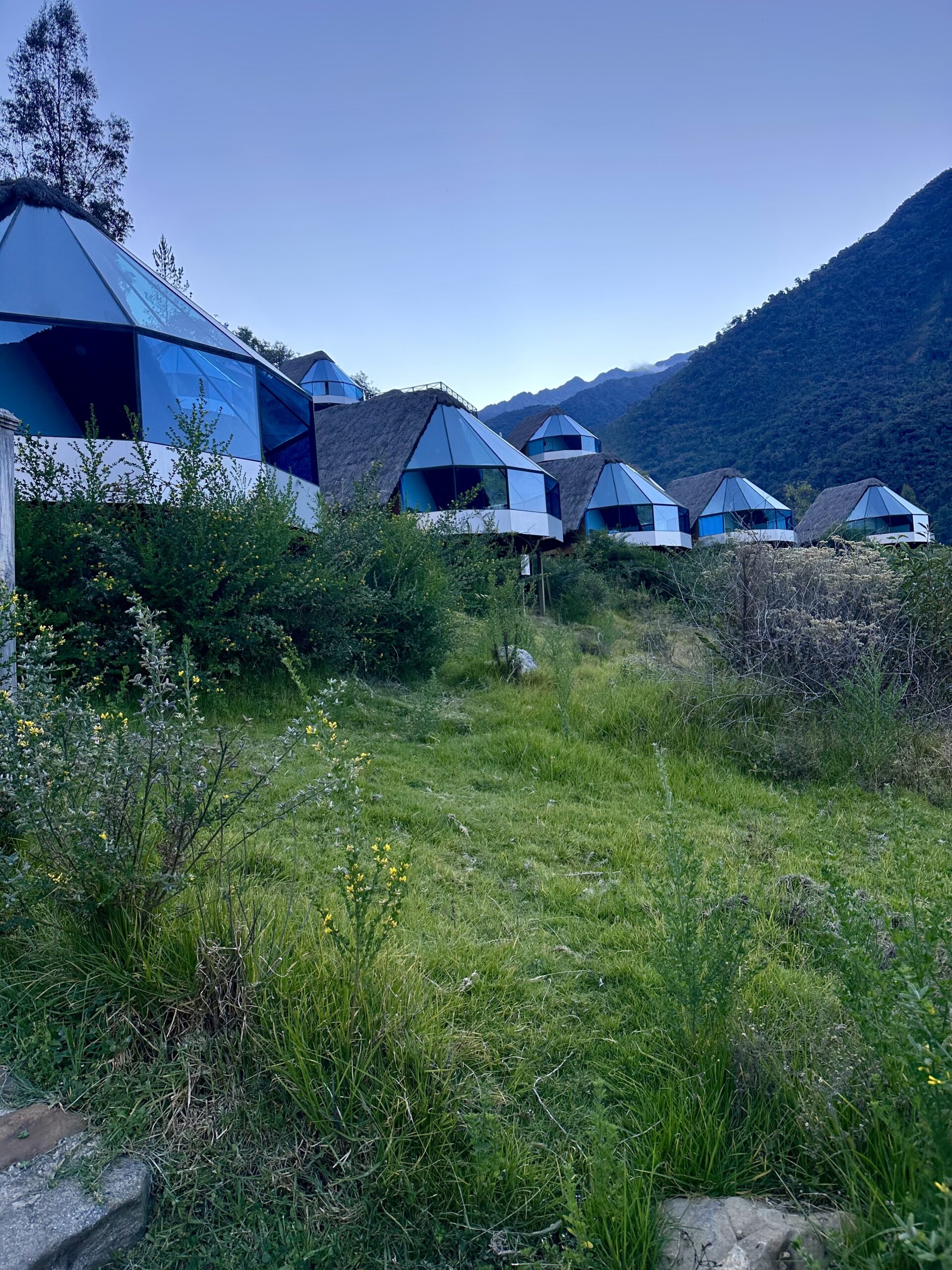salkantay trek Machu Picchu