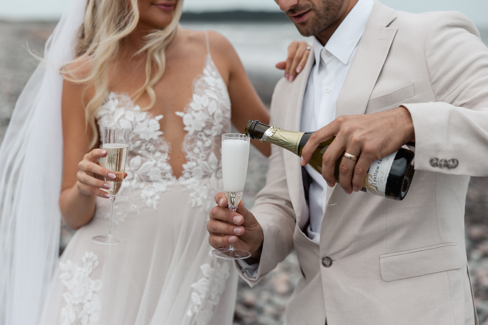 how to clean a wedding dress at home