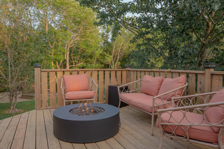 Deck Restore and Staining a Deck: A Budget-Friendly Patio Makeover