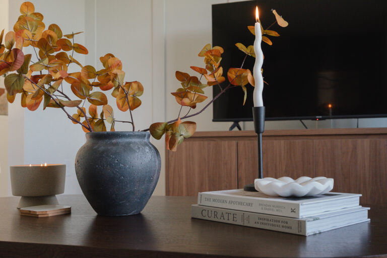 fall decorating ideas
