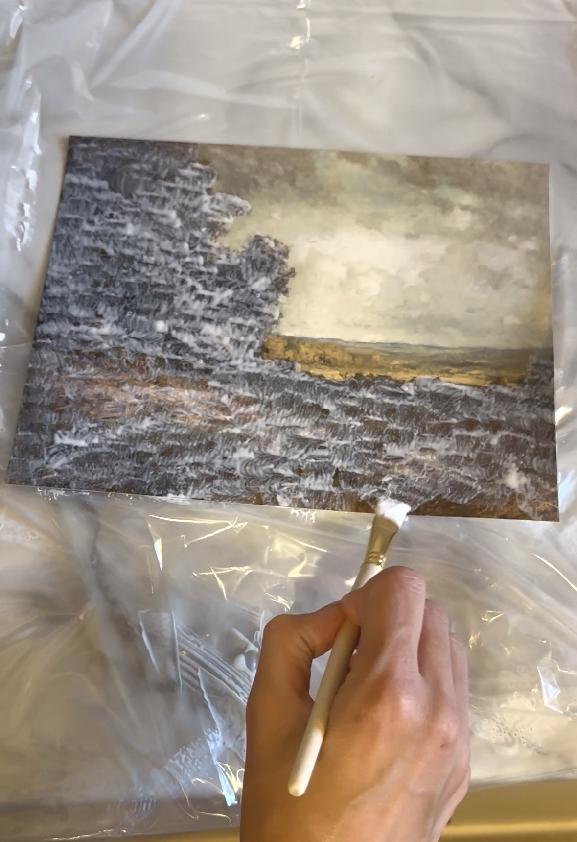 wall art painting ideas