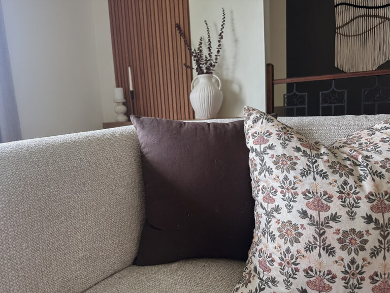 Decorate With Me: Thrifted Finds and Moody Autumn Home Styling