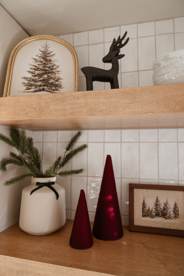 christmas prints and decorations