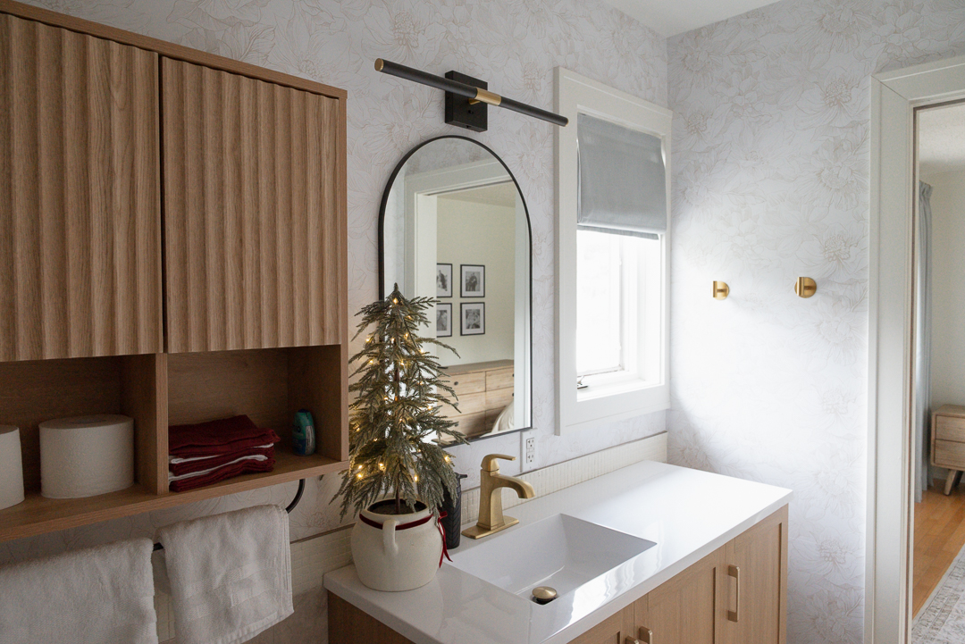 ensuite bathroom renovation