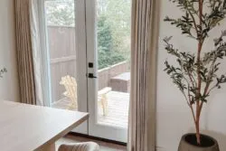 how to make your house look modern