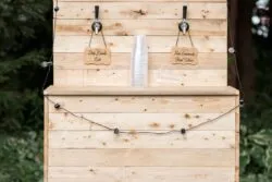 DIY Beer Keg Bar