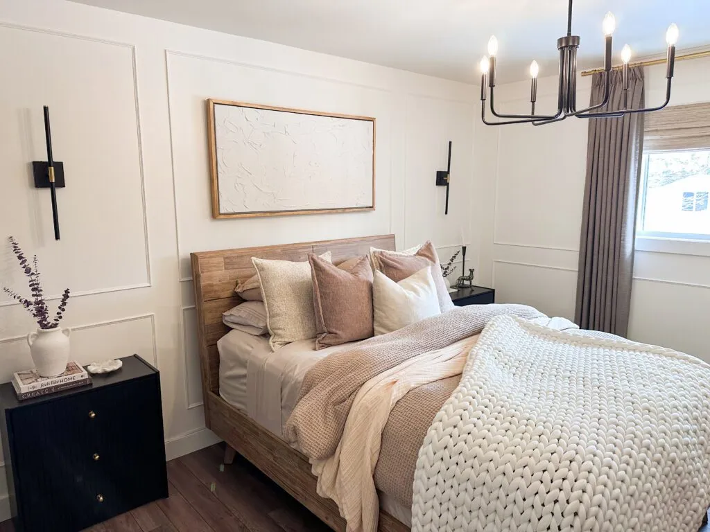diy box wall molding, diy accent wall ideas
