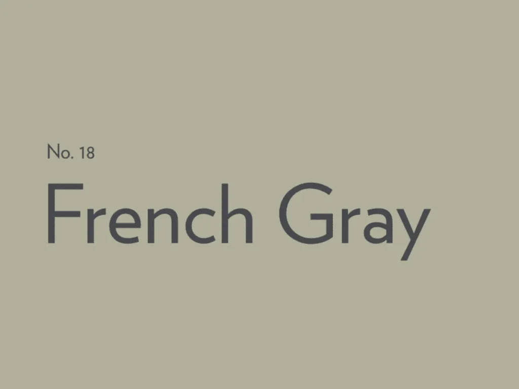 french grey farrow and ball