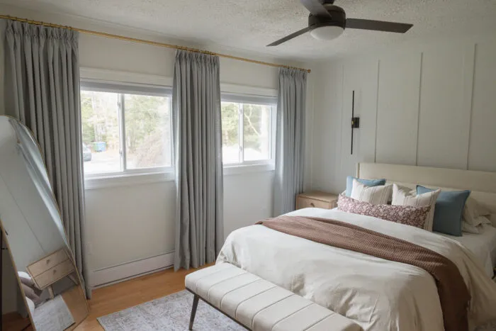pinch pleat curtains