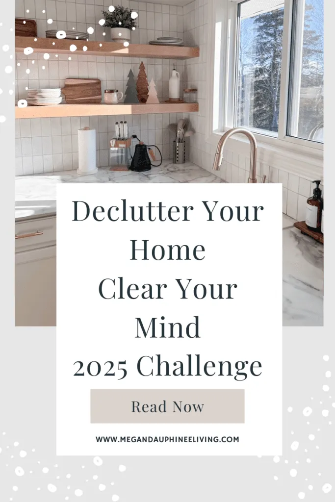 declutter your home