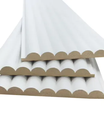 diy reed molding