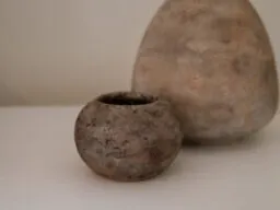 diy textured vase- diy vase ideas