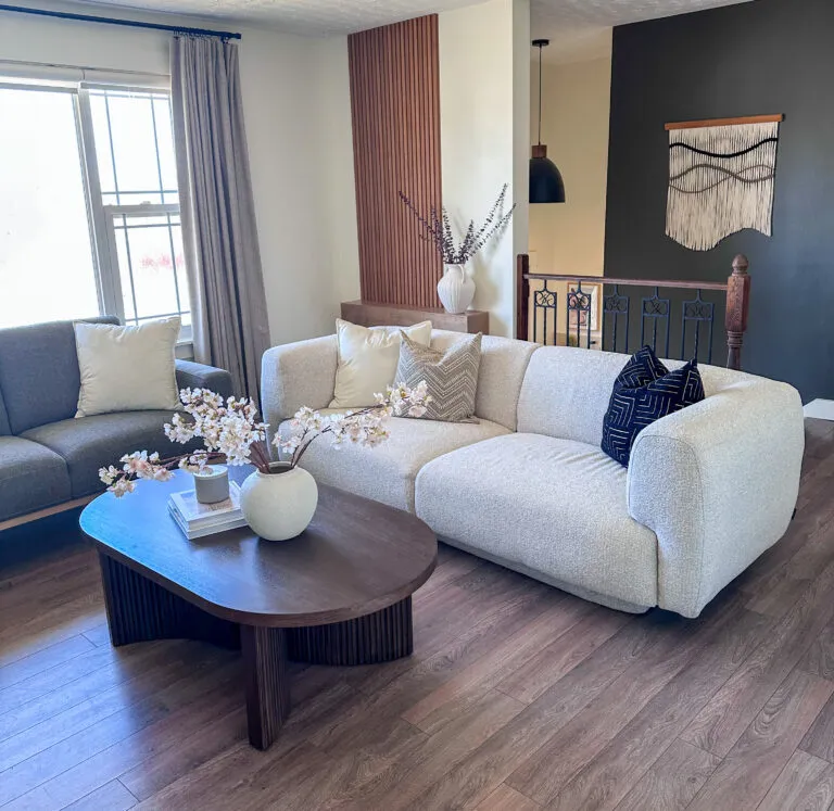 modern sofa for living room white