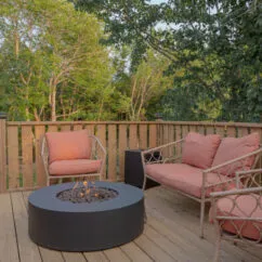 Deck Restore and Staining a Deck: A Budget-Friendly Patio Makeover