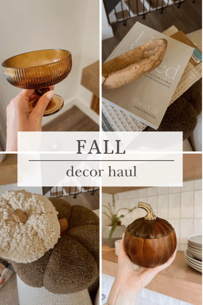 fall decorating ideas