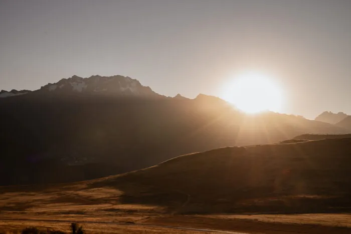 things to do in cusco peru - mountain view experience