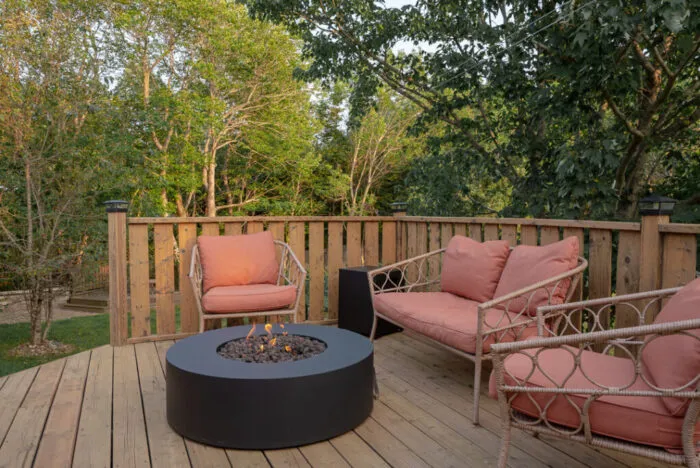 deck restore paint