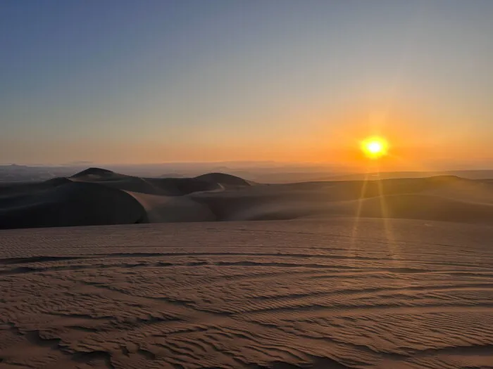 things to see in peru