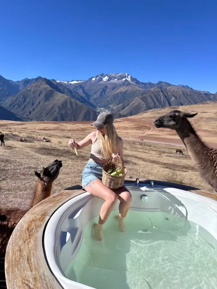 things to do in cusco peru - mountain view experience