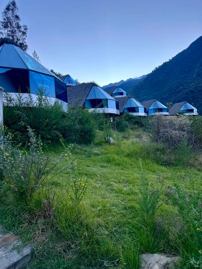 salkantay trek Machu Picchu