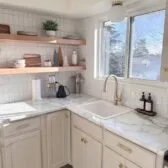 KITCHEN BACKSPLASH TILES IDEAS