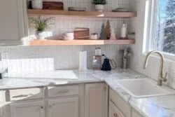 Painting Over Painted Kitchen Cabinets: A Renovation You'll Love 2025