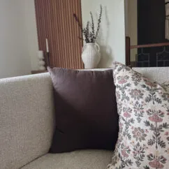 Decorate With Me: Thrifted Finds and Moody Autumn Home Styling