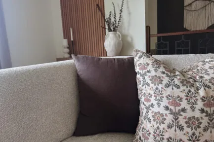 Decorate With Me: Thrifted Finds and Moody Autumn Home Styling