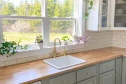 Update My Kitchen Without Replacing Cabinets On A Budget